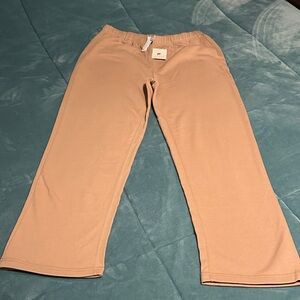 Fabletics Women's Soft Coral Joggers